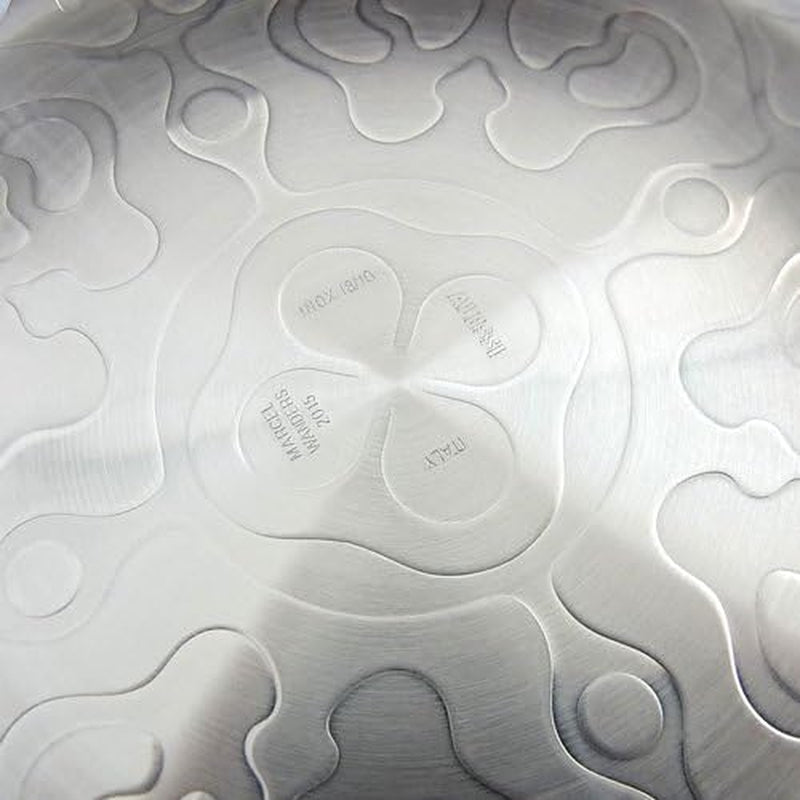 Alessi MW21/75 Barattolo da cucina in vetro satinato 75 cl Contenitori per alimenti Naty Shop