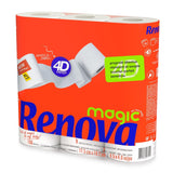 Carta igienica Renova - 9 rotoli