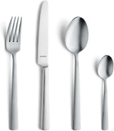 Amefa Ventura Set Posate 6 Persone, 24 Parti, Acciaio Inossidabile 18/0, Cucina Naty Shop