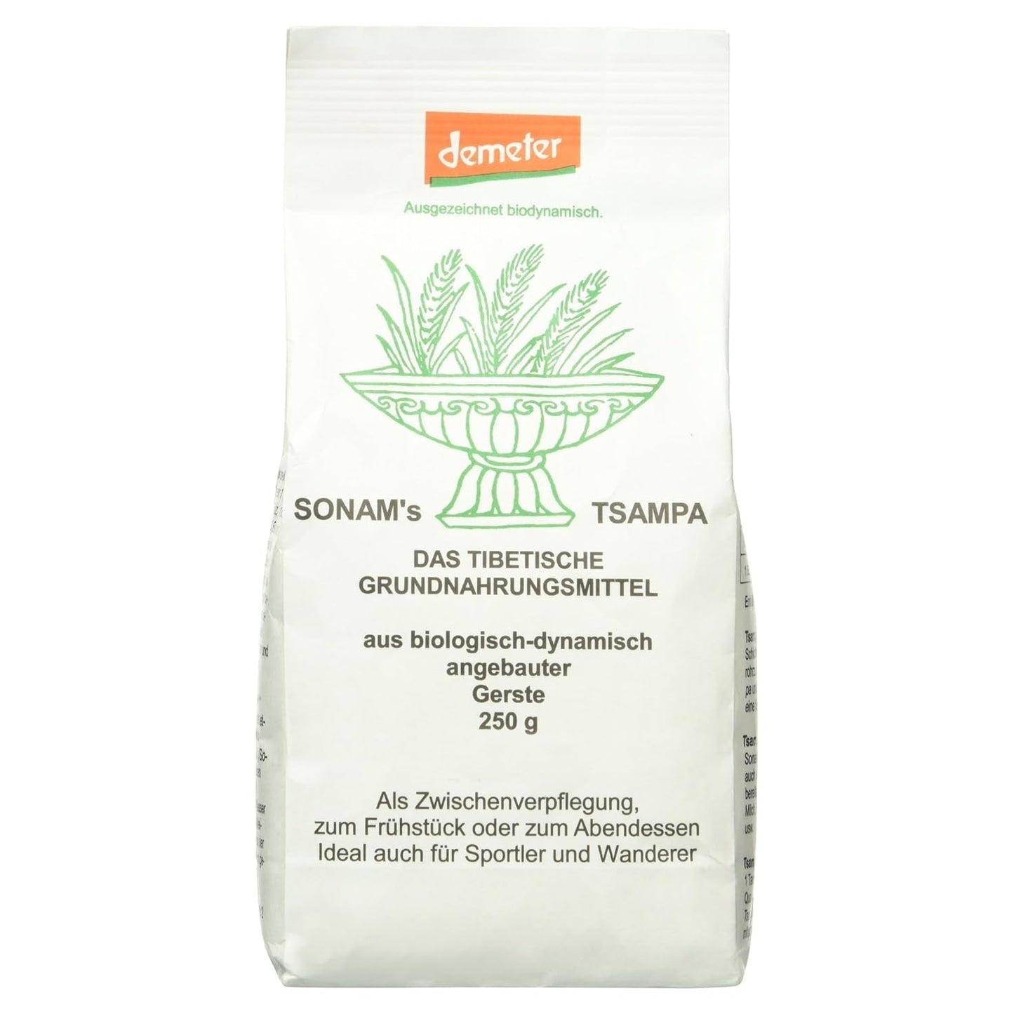 Orzo Tsampa di Sonam, 250g