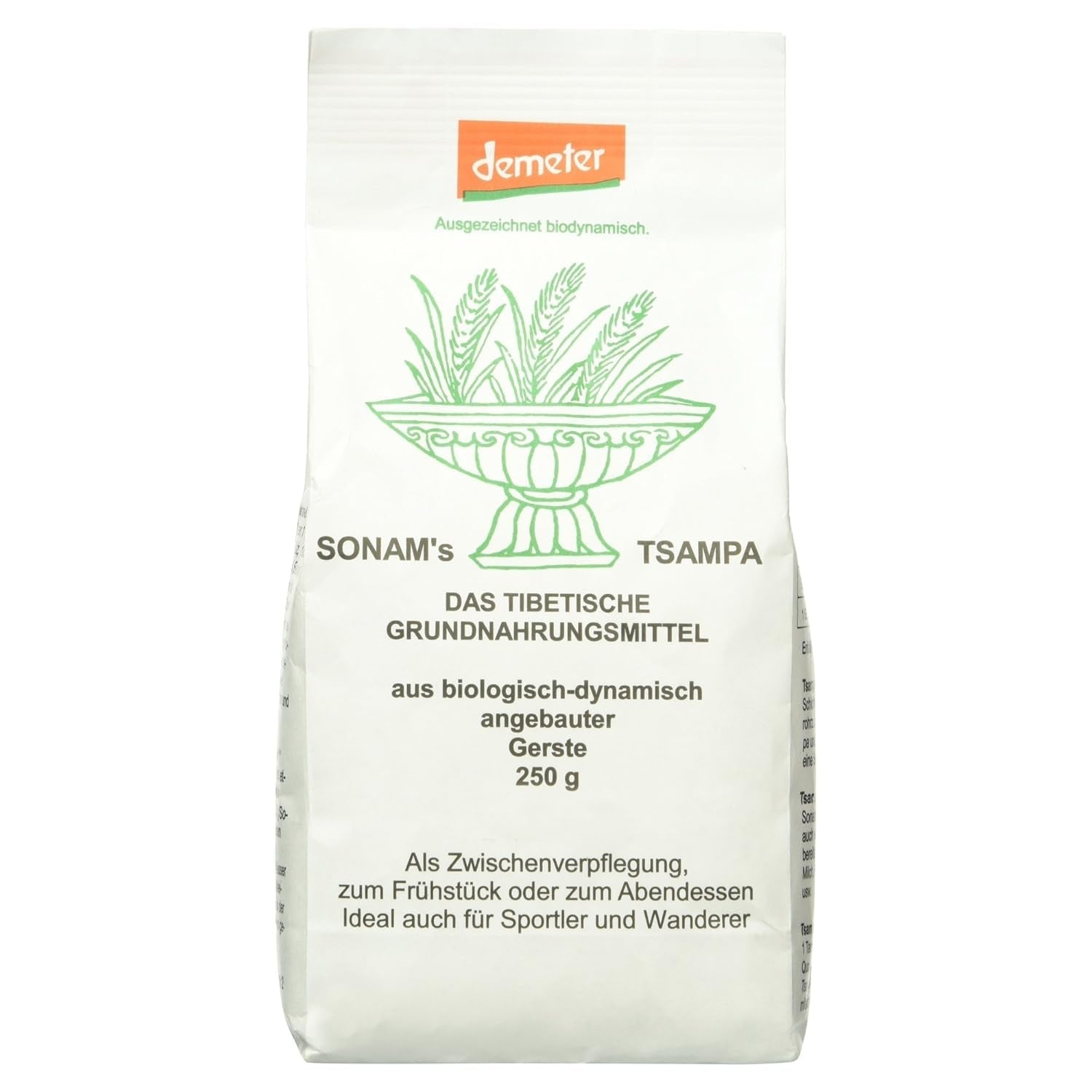 Orzo Tsampa di Sonam, 250g