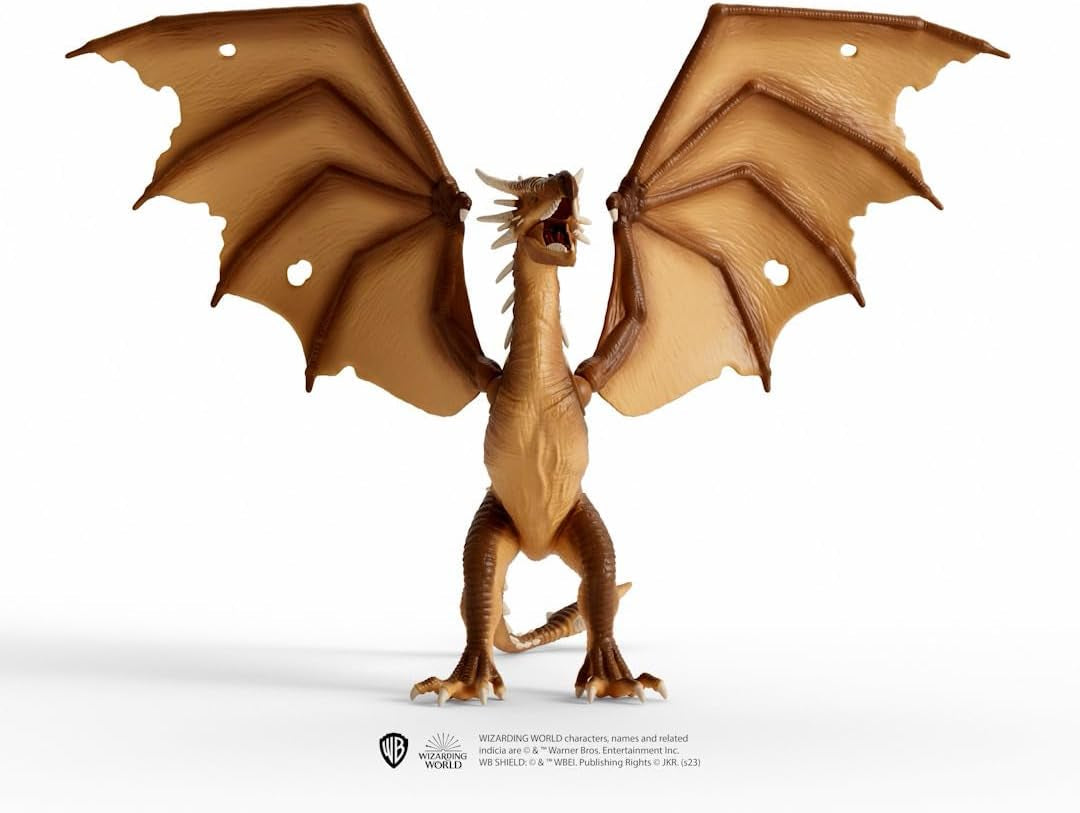 Schleich 13989 Spinato Ungherese, da 6 anni, HARRY POTTER - personaggio da gioco, 25,5 X 40 X 19,5 cm Action figures Naty Shop