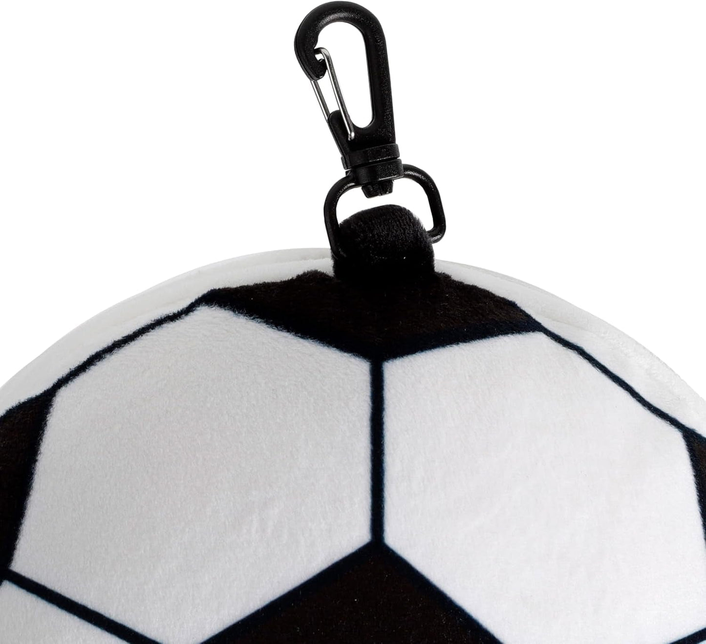 Cuscino da viaggio con maschera Relaxeazzz - Calcio Cuscini da viaggio Naty Shop