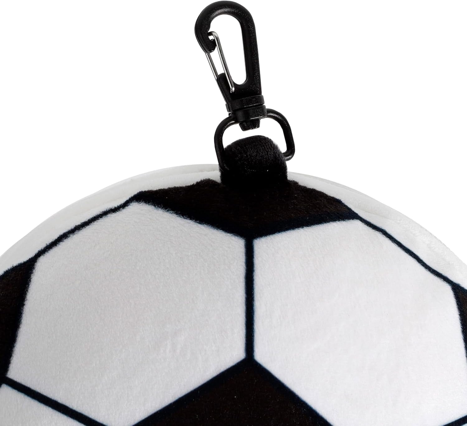 Cuscino da viaggio con maschera Relaxeazzz - Calcio Cuscini da viaggio Naty Shop