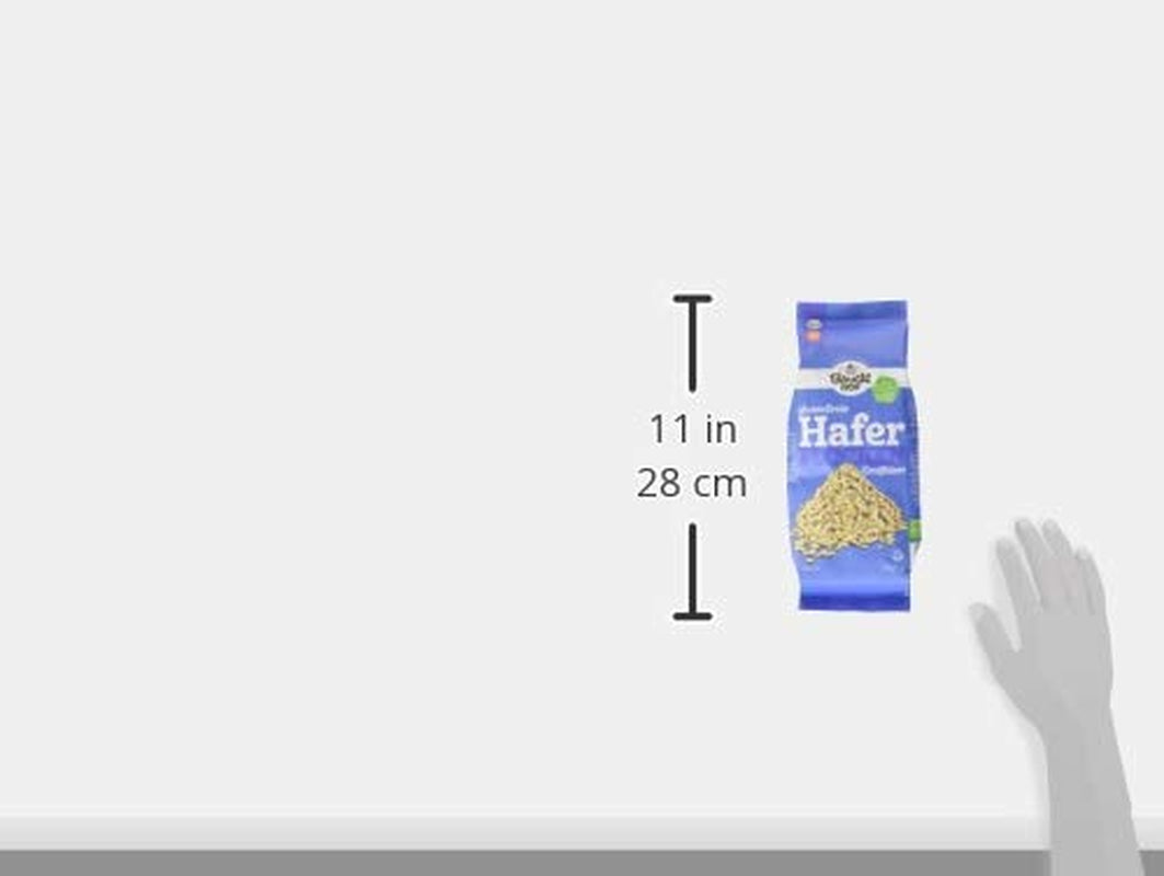 Fiocchi d'avena bio, 475 g