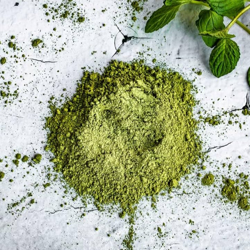 DATTELMANN® - Tè Matcha biologico in polvere 100 g – Originale dal Giappone
