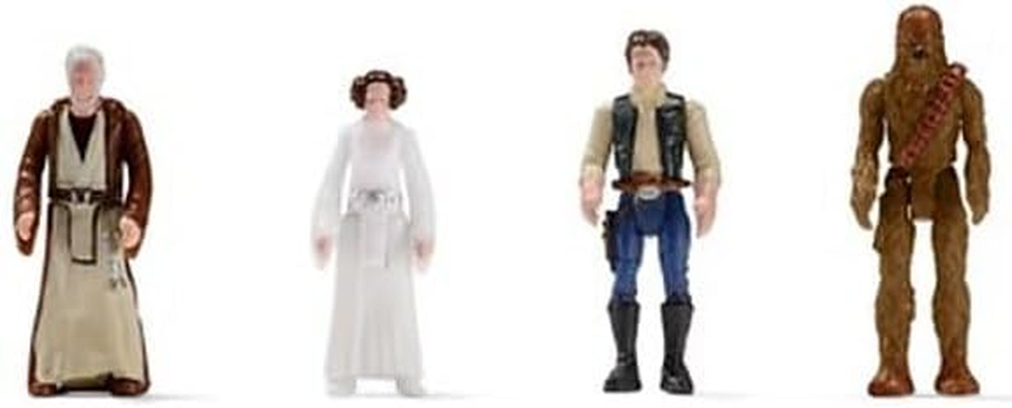 Star Wars Micro Galaxy Squadron SWJ0332 - Millennium Falcon 22,5 cm Veicolo ufficiale con luci, suoni e action figure Naty Shop