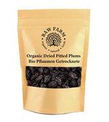 1 kg di prugne secche biologiche senza nocciolo, senza umidità, senza additivi, senza conservanti, tutte naturali Prodotti secchi Naty Shop Default title