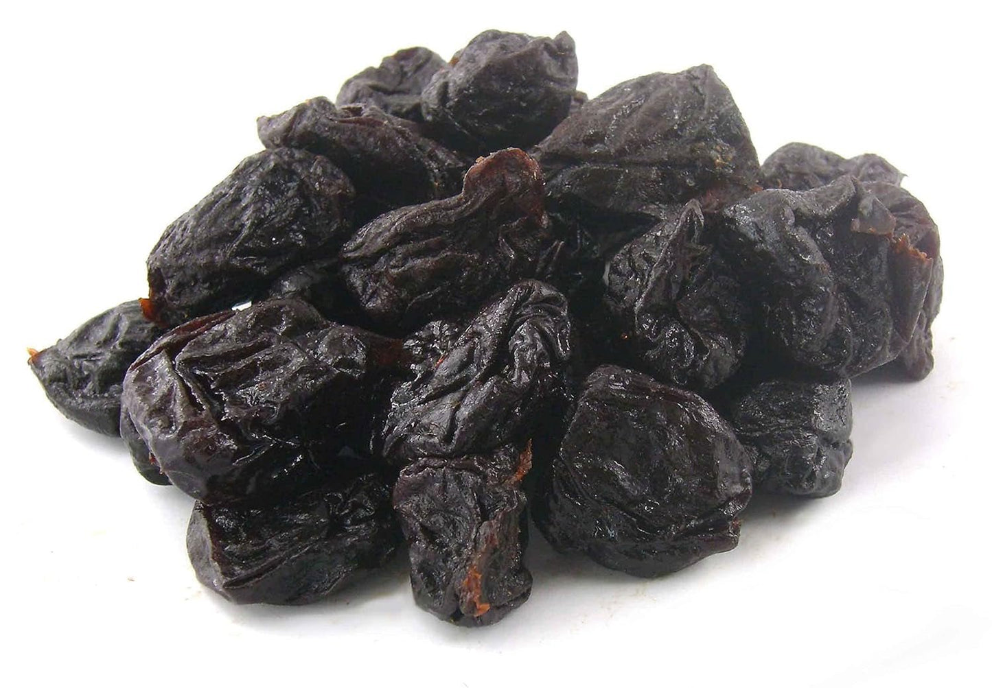 1 kg Prugne secche biologiche senza nocciolo, senza umidità, senza additivi, senza conservanti, tutte naturali Prodotti disidratati Naty Shop