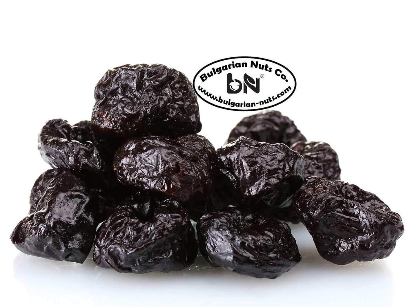1 kg Prugne essiccate naturalmente, senza nocciolo, senza additivi, senza zucchero, senza dolcificanti, niente artificiale, dai frutteti bulgari Prodotti disidratati Naty Shop