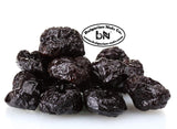 1 kg Prugne essiccate naturalmente, senza nocciolo, senza additivi, senza zucchero, senza dolcificanti, niente artificiale, dai frutteti bulgari Prodotti disidratati Naty Shop