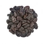 1 kg di uva sultanina Jumbo Flame cruda, frutta intera, senza glutine, senza soia, senza zuccheri aggiunti, senza conservanti, senza dolcificanti, con olio di semi di girasole Prodotti disidratati Naty Shop