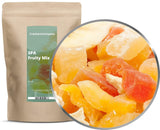 1 x 3kg Mix Di Frutta Esotica Pezzi Di Frutta Candita Papaia Mango Anguria Ananas Cocco Mela Banana A Basso Contenuto Di Grassi A Basso Contenuto Di Sale Vegetariano Senza Glutine Senza Lattosio Prodotti Disidratati My Shop 450 G (Confezione da 2)