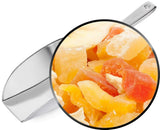 1 x 3 kg mix di frutta esotica pezzi di frutta candita papaya mango anguria ananas cocco mela banana a basso contenuto di grassi a basso contenuto di sale vegetariano senza glutine senza lattosio Prodotti disidratati Il mio negozio