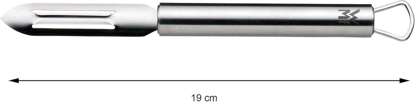 Pelapatate WMF Profi plus 19 cm, pelapatate, acciaio inox Cromargan Pelapatate Naty Shop