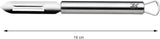Pelapatate WMF Profi plus 19 cm, pelapatate, acciaio inox Cromargan Pelapatate Naty Shop
