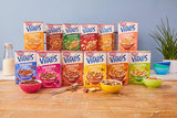 Dr. Oetker Vitalis Crunchy Honeys: Muesli croccante al miele per colazione e spuntini, confezione da 5 (5 x 600 g)