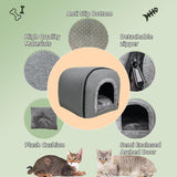 Coperte e Arredi, Animali Domestici, Grotte e Casette, Gatti, Letti per gatti, Gatti - Letti, materassi