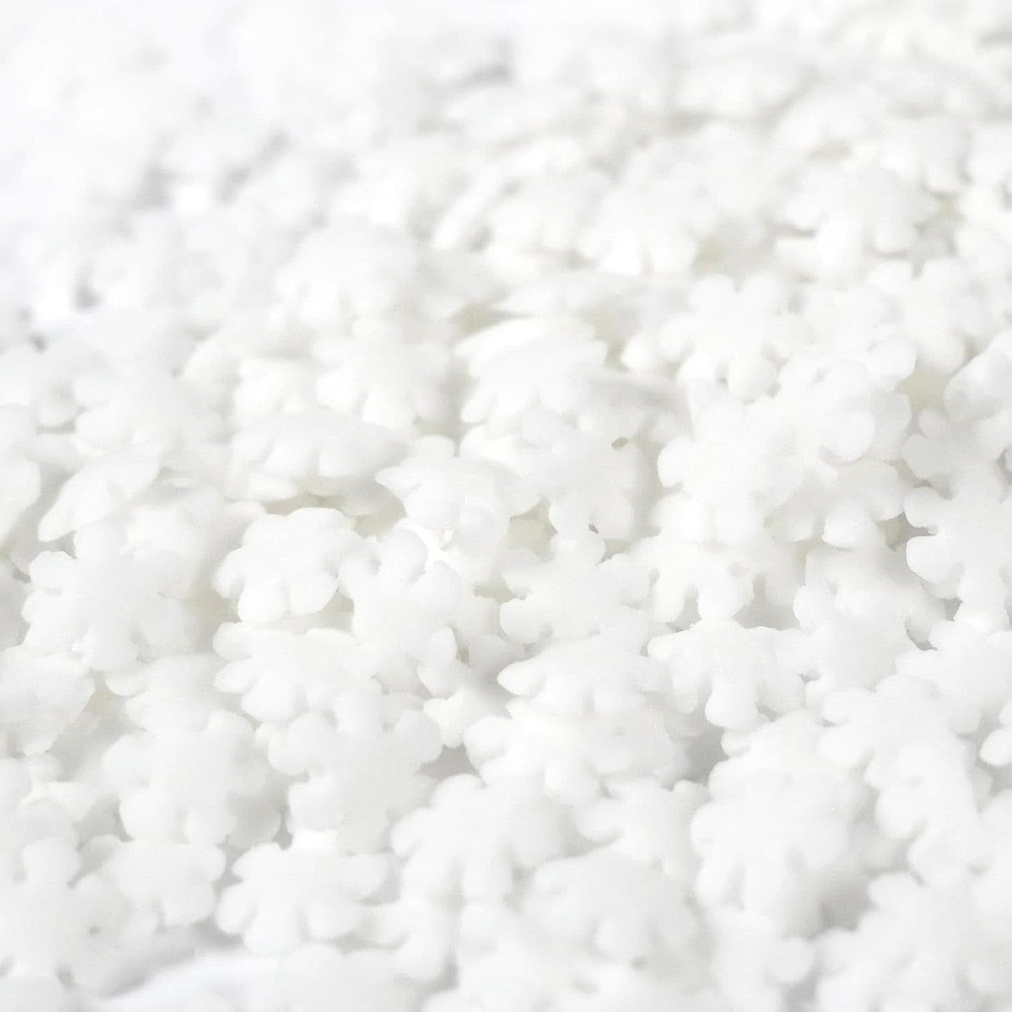 Streusel Hero, confettini fiocchi di neve, quantità varie Confettini Naty Shop 80 grammi