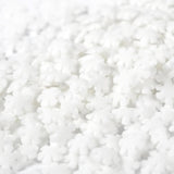 Streusel Hero, confettini fiocchi di neve, quantità varie Confettini Naty Shop 80 grammi