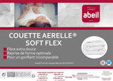 Piumino Soft Flex, poliestere, bianco, 240 X 260 cm Trapunte e trapunte Naty Shop