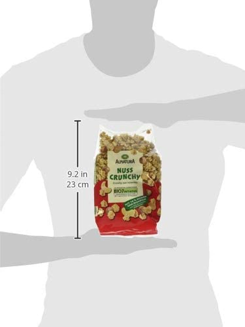 Croccante Di Noci, 375 G Cereal Naty Shop