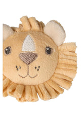 Sterntaler Leone Leone Sonaglio Braccio - Peluche per Neonati con Sonaglio ed Elastico - Per i Neonati da Afferrare e con cui Giocare - Regalo Ideale, Ocra Baby Toys Naty Shop