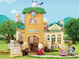 Sylvanian Families 5105 Oak Grove School - Set da gioco per casa delle bambole