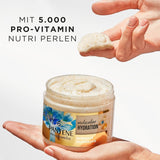 Maschera intensiva per capelli Pantene Pro-V Deep Hydration con biotina 300ml. Pro-V Miracles terapia intensiva per capelli secchi. Capelli più morbidi dopo la prima applicazione. Adatta per l'uso quotidiano Maschera per capelli Naty Shop