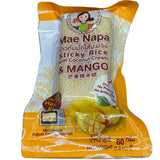 - Riso colloso con cocco e mango - (1 x 80 g)