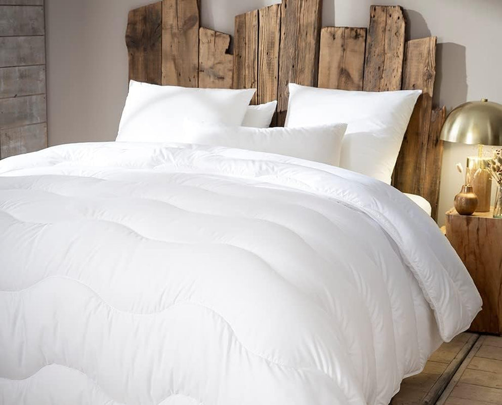 Trapunta Ultra Warm Abeil Thermofill 220X240 Cm bianco Piumini e trapunte Naty Shop