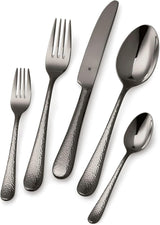 Servizio posate WMF Sitello per 6 persone, Midnight Edition, 30 pezzi Kitchen Naty Shop