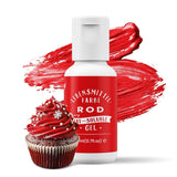 Miscela di oli, colorante alimentare rosa a base di olio, altamente concentrato, per cioccolato, fondente, biscotti, torte da forno, macarons, decorazione di torte fai da te, guarnizioni per impasti - 20 ml
