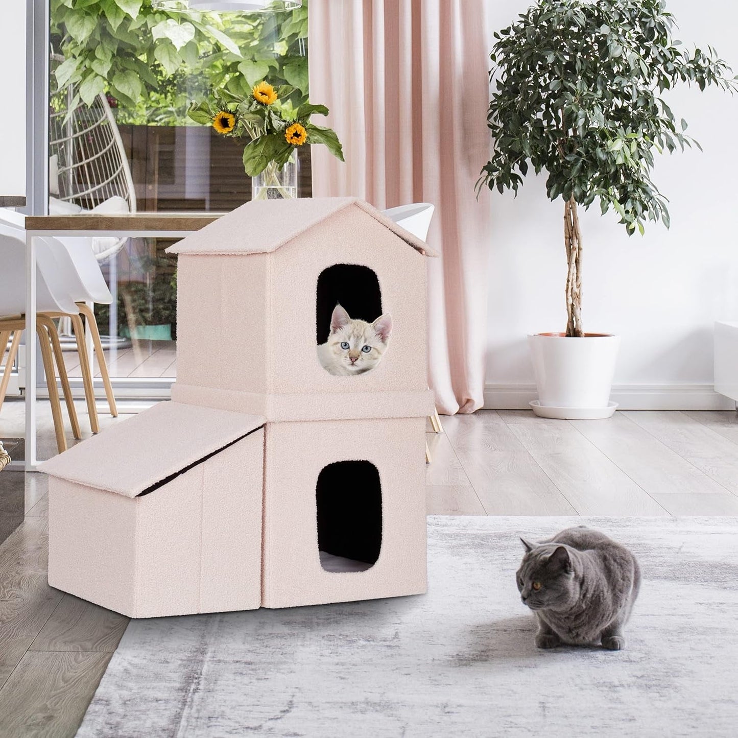 Coperte e Arredi, Animali Domestici, Grotte e Casette, Gatti, Letti per gatti, Gatti - Letti, materassi