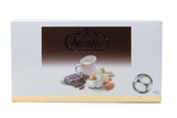 Mandorle ricoperte di cioccolato bianco Tenerezze, 1 pezzo