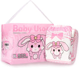 Pannolini stampati per adulti 5500-5800 ml, 10 pezzi - Baby Usagi (XL)