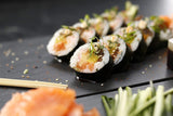 ITA-SAN Sushi Set (set completo 9 pezzi, ideale per principianti, per prova o regalo) 1 confezione