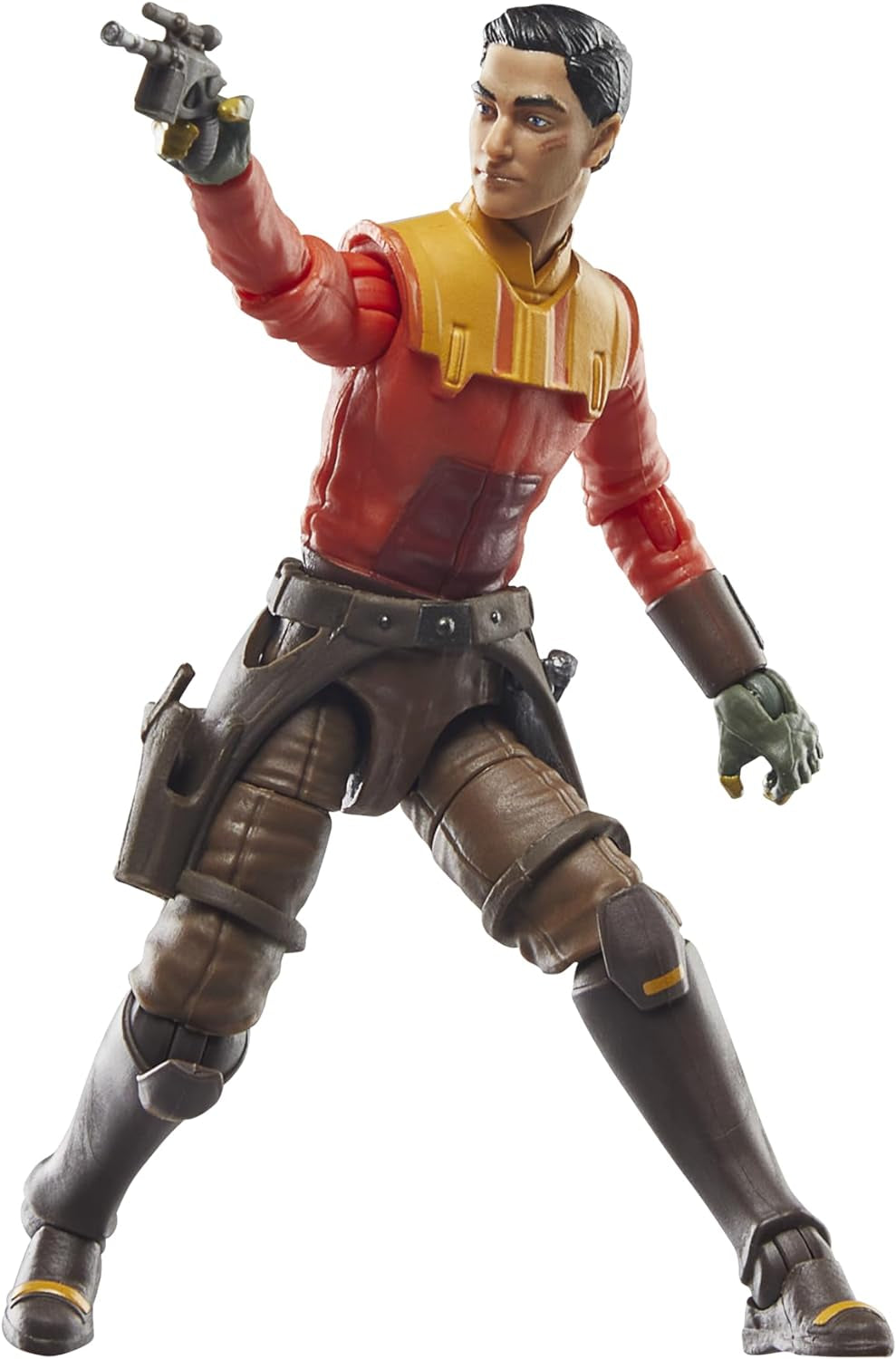Star Wars Collezione Vintage Ezra Bridger (Eroe di Lothal), Star Wars: Ahsoka Action Figure, Scala 9,5 cm Action figures Naty Shop