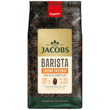 Caffè in grani JACOBS Barista Editions Crema Intensa (4 x 1 kg)