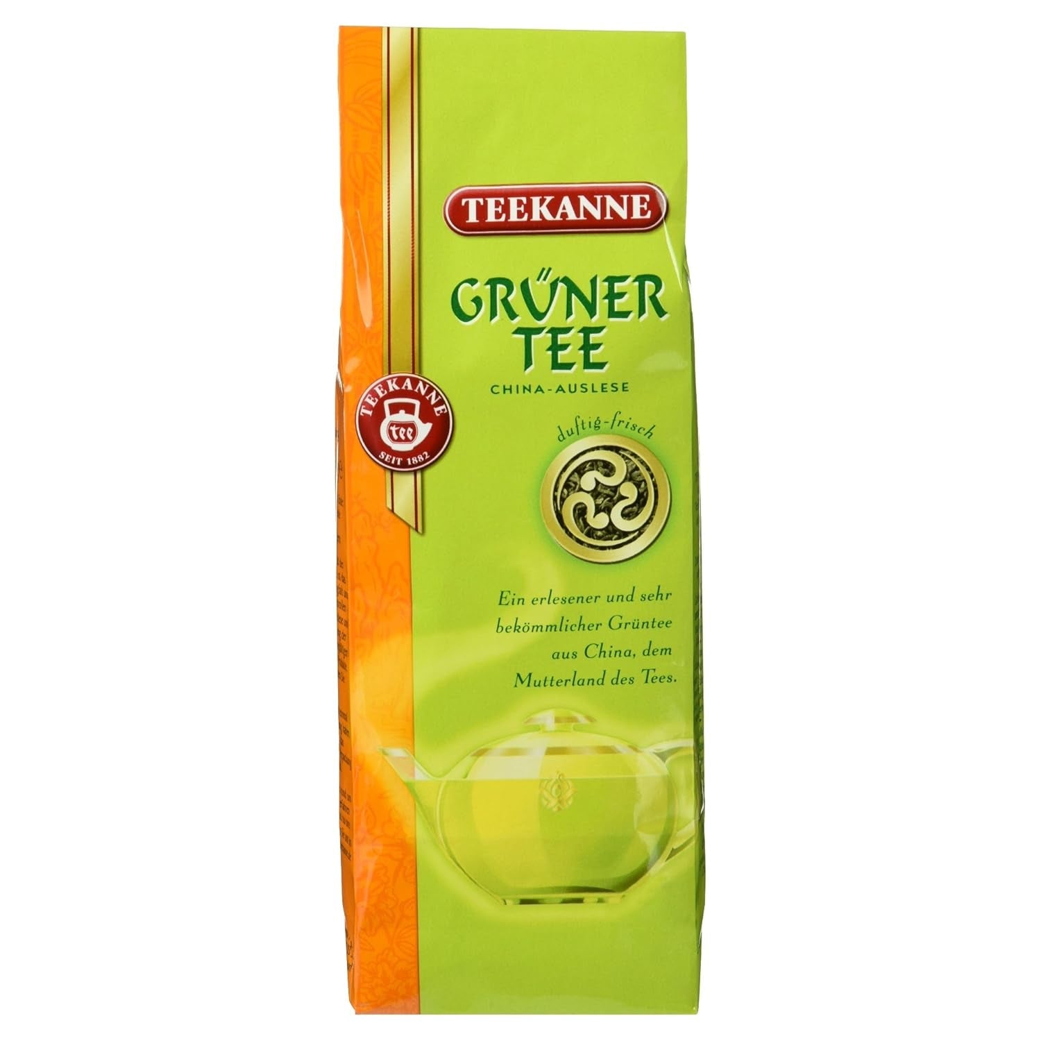 Tè verde Teekanne - 250 g