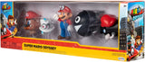 Ksruee Super Mario Mario Odyssey Confezione da 5,6 cm Action Figure Naty Shop