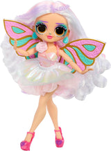 LOL Sorpresa! Serie OMG Eye Spy - Fata - Include 1 bambola con vestito e accessori, risoluzione di enigmi e scoperta a sorpresa, 4 bambole da collezione