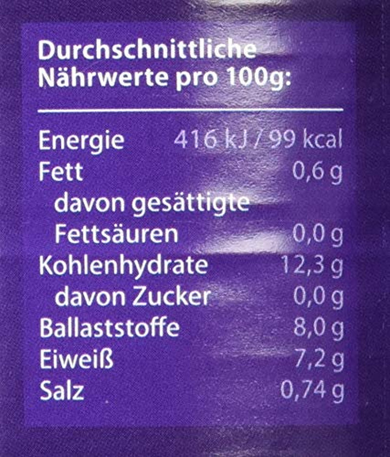 Fagioli neri, confezione da 12 (12 x 425 ml)