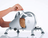 GRAEF Affettatrice manuale H9, argento Affettatrici Rasnite e Naty Shop