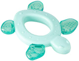 Anello da dentizione NUK Cool All-Around con elementi refrigeranti, a partire da 3 mesi, 1 pezzo, multicolore