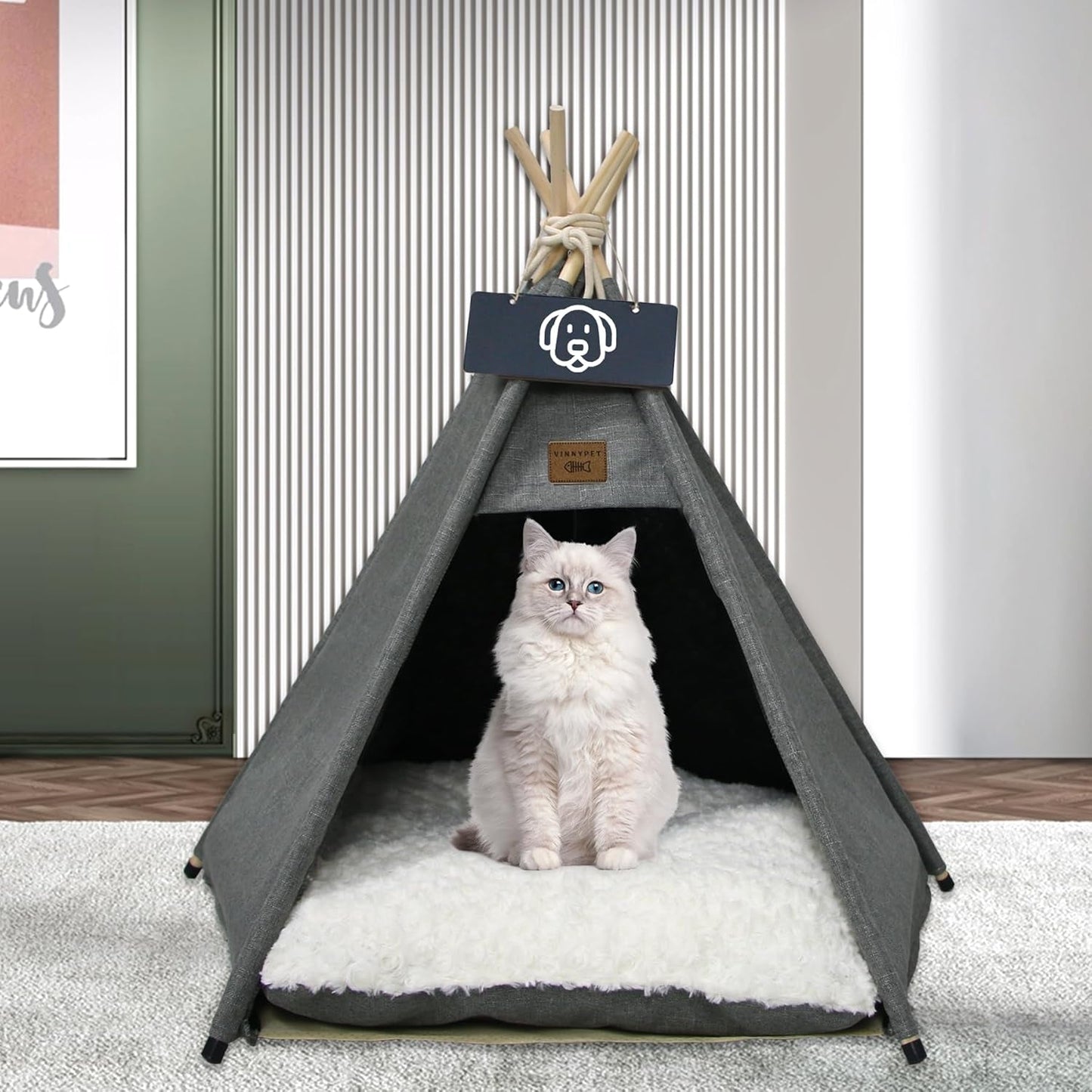 Coperte e Mobili, Animali Domestici, Grotte e Casette, Gatti, Lettine per gatti, Gatti - Letti, Materassi