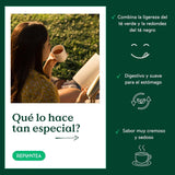 Tè Oolong al latte BIO (100 g) | Tè Oolong sfuso premium con note cremose e dolci di latte | Delicata specialità di tè | RIPIANTARE