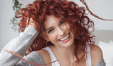 VEGAIROA - Curly Plex Mask - Maschera per ricci definiti senza effetto crespo - Cura idratante profonda - Per capelli ricci o ondulati - Prodotto professionale per parrucchieri vegani - Maschera per capelli Naty Shop da 1000 ml