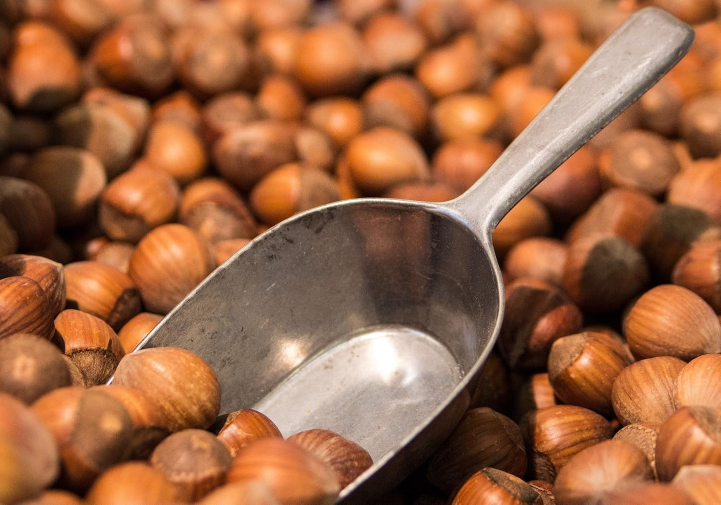Caffè alle nocciole aromatiche, 3 chicchi interi da 1000 g