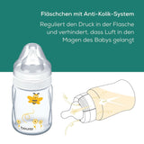 Beurer babycare, Tiralatte manuale, Biberon incluso con sistema anticoliche Accessori Alimentazione e Allattamento Bebe Naty Shop